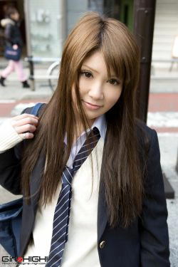 [Girlz-High] Side-B No.054 Riho りほ(60P)