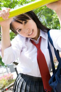 [Girlz-High] Side-B094 Rina(53P)