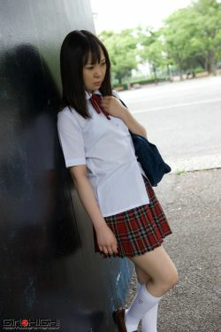[Girlz-High] Side-B098 Mina(45P)