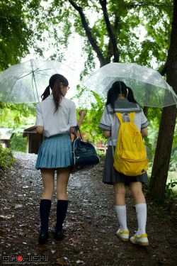 [Girlz-High] Summer Special-01 Kotone & Maho(159P)