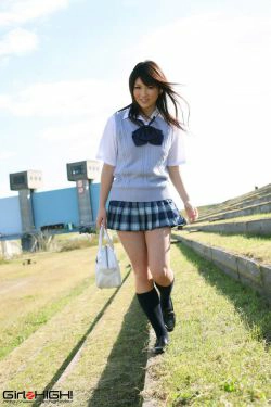 [Girlz-High] 桃山ゆきな Yukina Momoyama(131P)