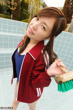 [Girlz-High] Yuno Natsuki 夏希柚乃夏希ゆの Gravure Gallery - g023 Photoset 02(20P)