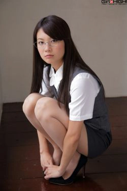 [Girlz-High] 神前つかさ神前司 - OL诱惑 - bgyu_kanzaki01_001(50P)
