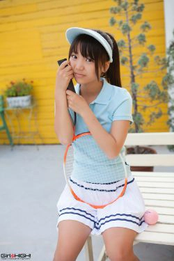 [Girlz-High] Fuuka Nishihama 西浜ふうか - 羽毛球少女 Special Gravure (STAGE1) 2.1(40P)