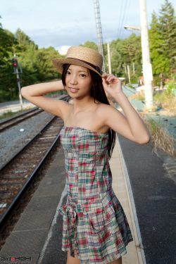 [Girlz-High] Fuuka Nishihama 西浜ふうか - 唯美连衣裙少女 Special Gravure (STAGE1) 6.1(20P)