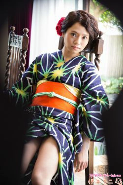 [Girlz-High] Chiko Ii - 和服系列 - ghwb_sp_001_002(49P)