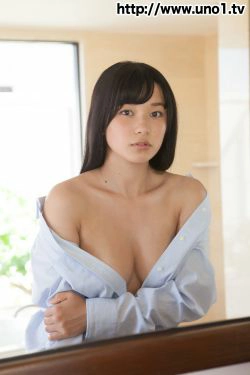 [Girlz-High] Tomoe Yamanaka 山中知恵 - 性感衬衫 - bgyu_001_005(45P)