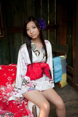 [Girlz-High] Fuuka Nishihama 西浜ふうか - 和服少女 Special Gravure (STAGE1) 6.2(30P)