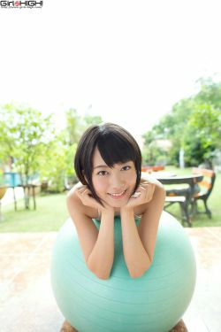 [Girlz-High] Koharu Nishino 西野小春 - 健身球美少女 - bkoh_010_001(50P)