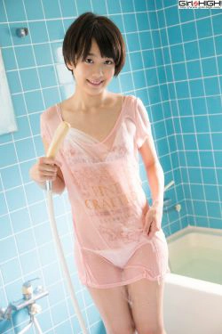 [Girlz-High] Koharu Nishino 西野小春 - 浴室湿身 - bkoh_004_001(55P)