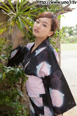 [Girlz-High] Mayumi Yamanaka 山中真由美 - 和服诱惑 - bgyu_002_005(50P)