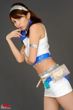 [RQ-STAR] NO.00027 Yuka Yamazaki 山崎友華 Race Queen – 2008 GT Net 写真集(122P)