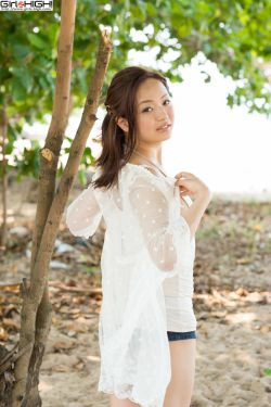 [Girlz-High] Mayumi Yamanaka 山中真由美 - 沙滩少女 - bmay_008_002(45P)