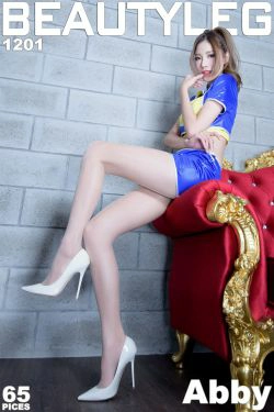 [Beautyleg] NO.1201 Abby 美腿写真集(55P)-美腿