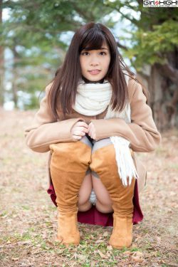 [Girlz-High] Ria Satou 佐藤理亜 - 长靴私服系列 - buno_024_004(52P)