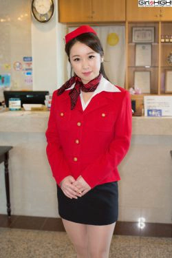 [Girlz-High] 八木沢莉央 - 极品空姐！ - buno_036_003(60P)