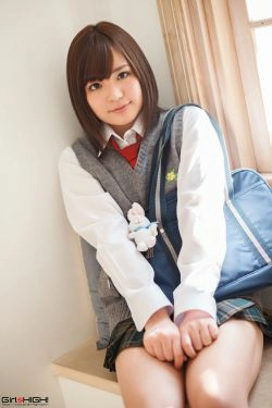 Riina Yoshimi 吉見りぃな [Girlz-High] #g024 Gravure Gallery 02(40P)