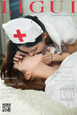 腿模雪糕&筱筱《护士急救》 [丽柜LIGUI] 网络丽人(46P)