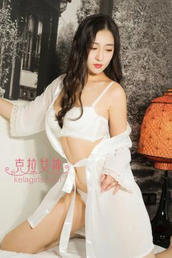 姜璐《森女の闺房》 [克拉女神Kelagirls](27P)