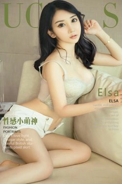 Elsa《性感小萌神》 [尤果圈爱尤物] No.1138(35P)
