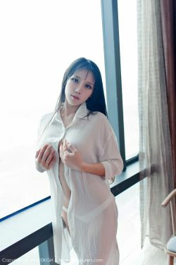 李可可《童颜巨乳，F乳真空演绎》 [御女郎DKGirl] Vol.070(46P)