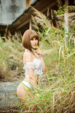萌宝儿BoA《青春纯美与荒野海边户外露出》 [御女郎DKGirl] Vol.074(50P)