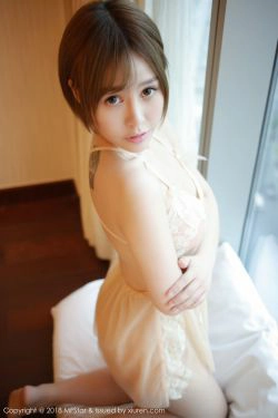 Evelyn艾莉《一如女神范的性感》 [模范学院MFStar] Vol.125(51P)