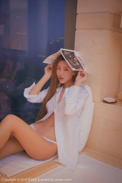 M梦baby《魅惑白衬衫》 [瑞丝馆RUISG] Vol.051(39P)