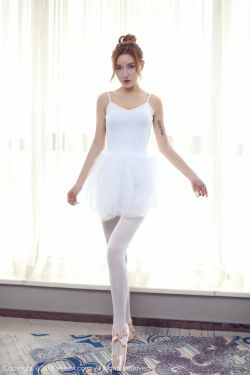 M梦baby《芭蕾舞娘》 [秀人XIUREN] No.1031(55P)