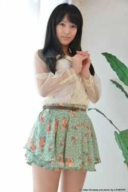 [LOVEPOP] Juna Oshima 大島珠奈 Photoset 01(85P)