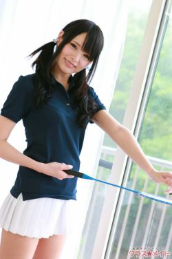 [LOVEPOP] Mihono Sakaguchi 坂口みほの the badminton club - PPV(79P)