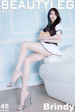 [Beautyleg] NO.1273 腿模Brindy 美腿写真集(37P)