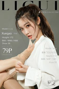 [丽柜Ligui] Model 雪糕&筱筱(80P)