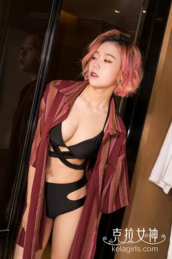 [克拉女神Kelagirls]  小帆 洒脱(26P)