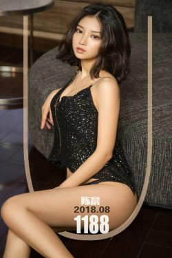 [尤果圈爱尤物] No.1188 陈晨 绚烂的黑色(35P)
