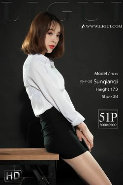 [丽柜Ligui] Model 孙千琪(52P)
