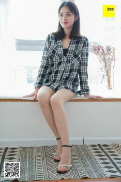 [异思趣向IESS] 丝享家280 姗姗 《格子衬衫红指甲》(97P)