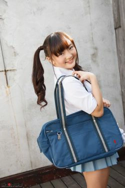[Girlz-High] Niina Aizawa 愛沢新菜 #g028 Gravure Gallery 3.1(40P)
