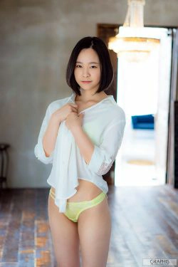 [Graphis] First Gravure 初脱ぎ娘 No.161 Fumika Hatsuno 初乃ふみか(52P)