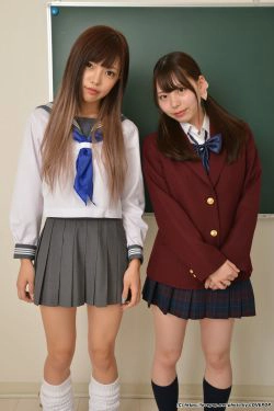[LOVEPOP] Chiaki Narumi 鳴海千秋 & Aya Hirose 広瀬あや Photoset 01(77P)