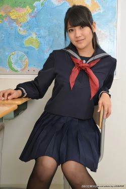[LOVEPOP] Mai Tamaki 玉城マイ Sailor suit! - PPV(98P)