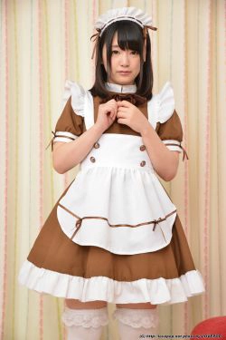 [LOVEPOP] Tsuna Kimura 木村つな (MAID) Photoset 01(85P)