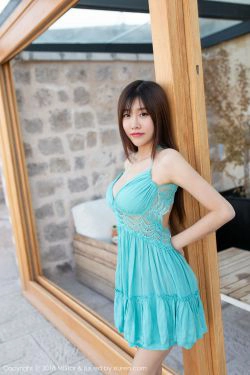 [魅妍社MiStar] VOL.242 小熊猫Panda(40P)