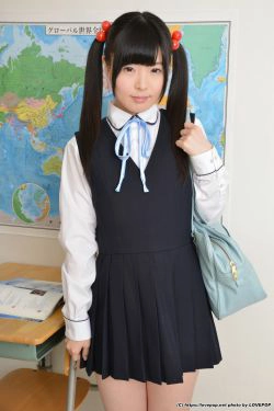 [LOVEPOP] Nagomi なごみ Uniform ! - PPV(68P)