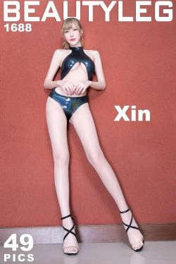 [Beautyleg] No.1688 Xin(49P)