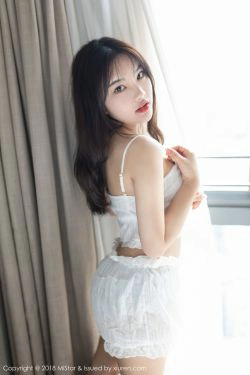 [魅妍社MiStar] VOL.246 小仓鼠(32P)