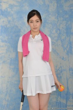 [LOVEPOP] Inori Nakamura 中村いのり Tennis edition - PPV(73P)