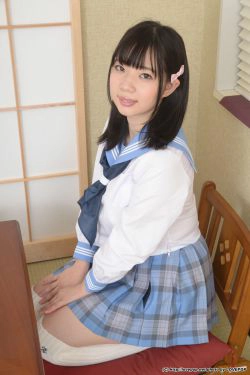 [LOVEPOP] Miyu Saito 斉藤みゆ Pink nipple ! Sailor suit ! - PPV(50P)