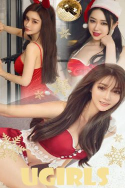 [尤果圈爱尤物] No.1313 纯小希&夏雨霏&奶茶Emily 红色的祝福(35P)