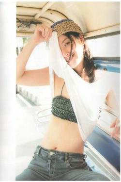 佐々木希 扫描图(70P)
